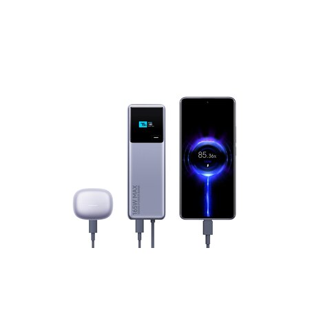 Xiaomi Xiaomi 165W Power Bank 10000mAh (Integrated Cable)