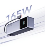 Xiaomi Xiaomi 165W Power Bank 10000mAh (Integrated Cable)