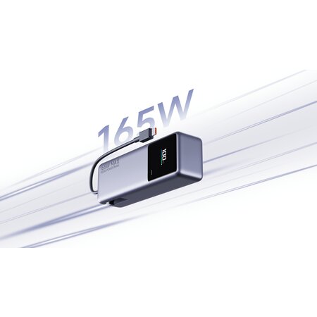 Xiaomi Xiaomi 165W Power Bank 10000mAh (Integrated Cable)