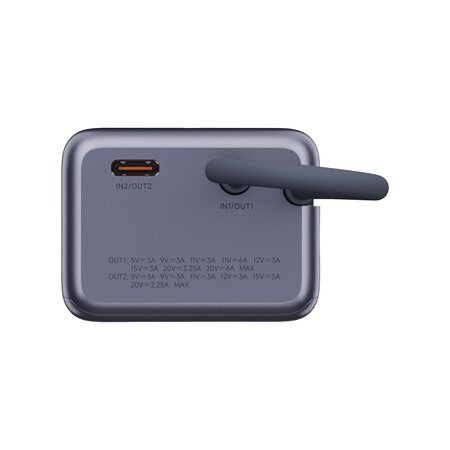 Xiaomi Xiaomi 165W Power Bank 10000mAh (Integrated Cable)