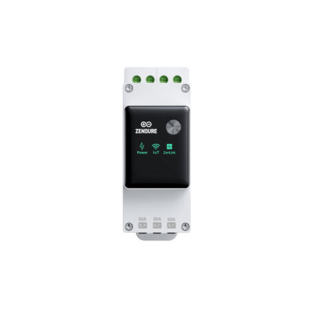 Zendure Zendure Smart Meter 3CT + Stroomtransformatorklemmen (50A x3)
