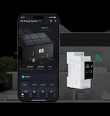 Zendure Zendure Smart Meter 3CT + Stroomtransformatorklemmen (50A x3)