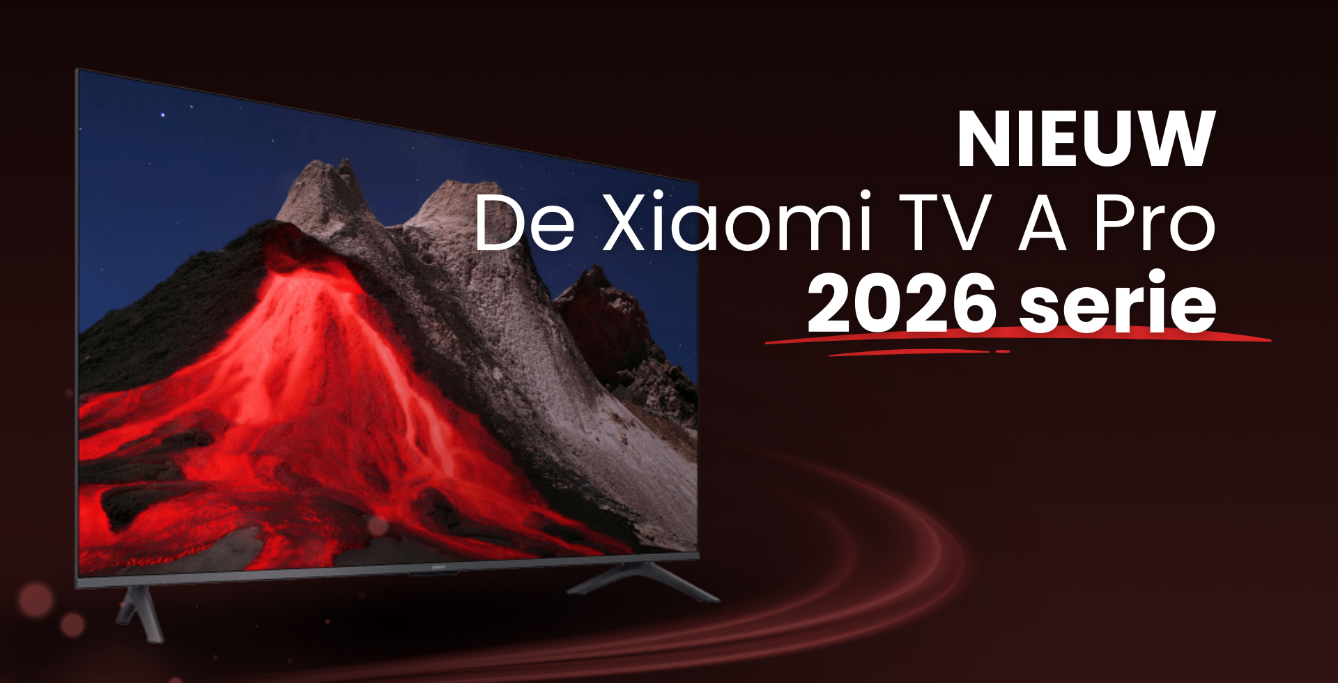 Waarom de Xiaomi TV A Pro 2026 dé Smart TV van dit jaar is