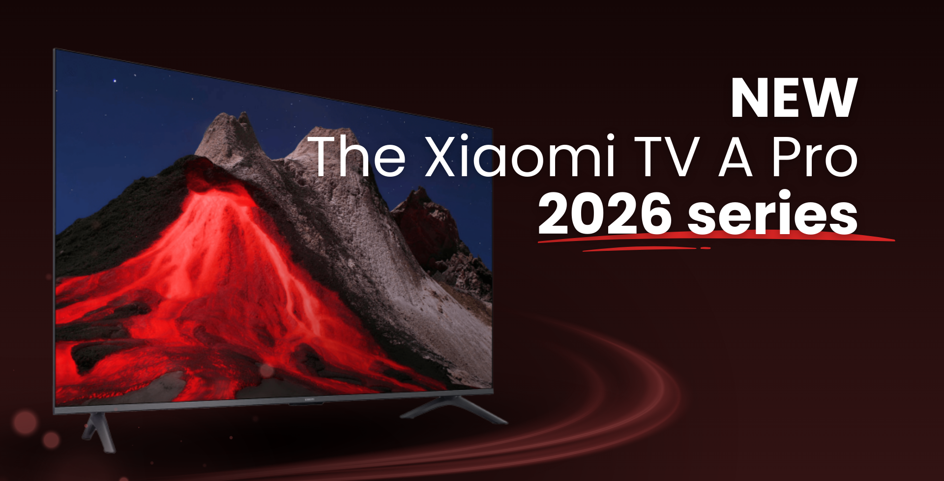 Why the Xiaomi TV A Pro 2026 is this year's Smart TV