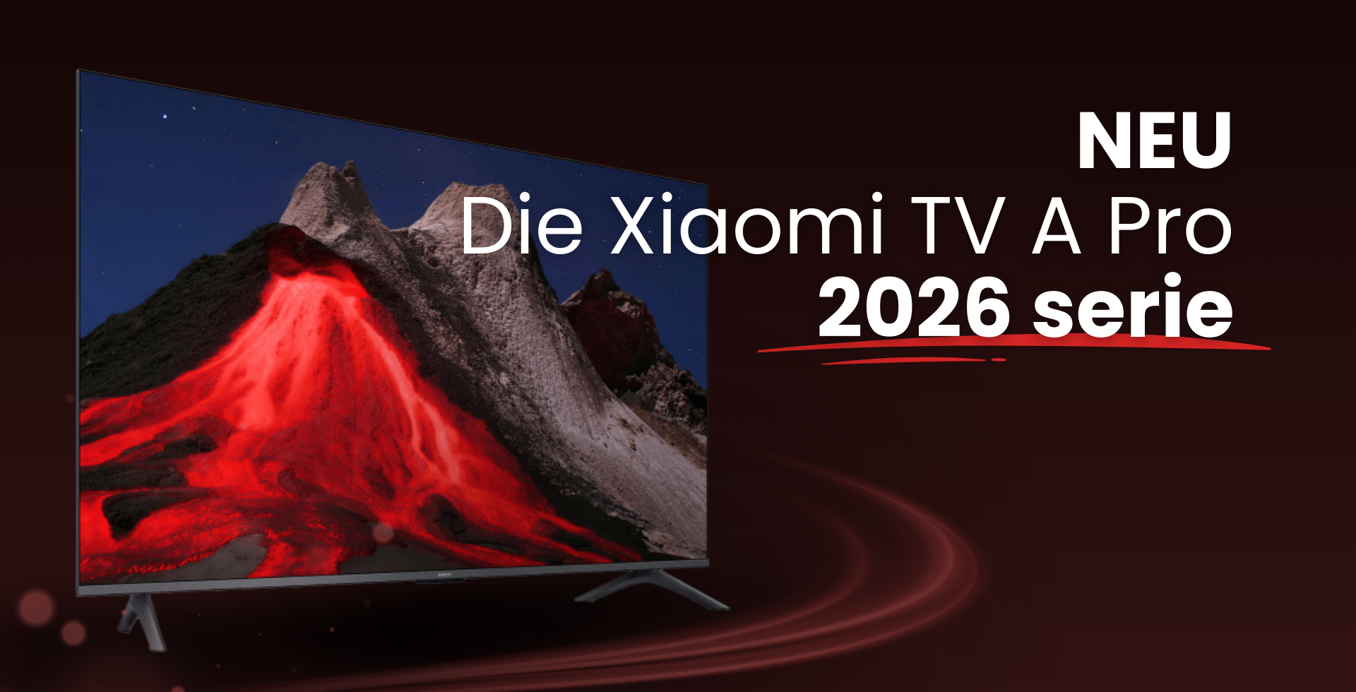 Warum der Xiaomi TV A Pro 2026 der Smart TV des Jahres ist