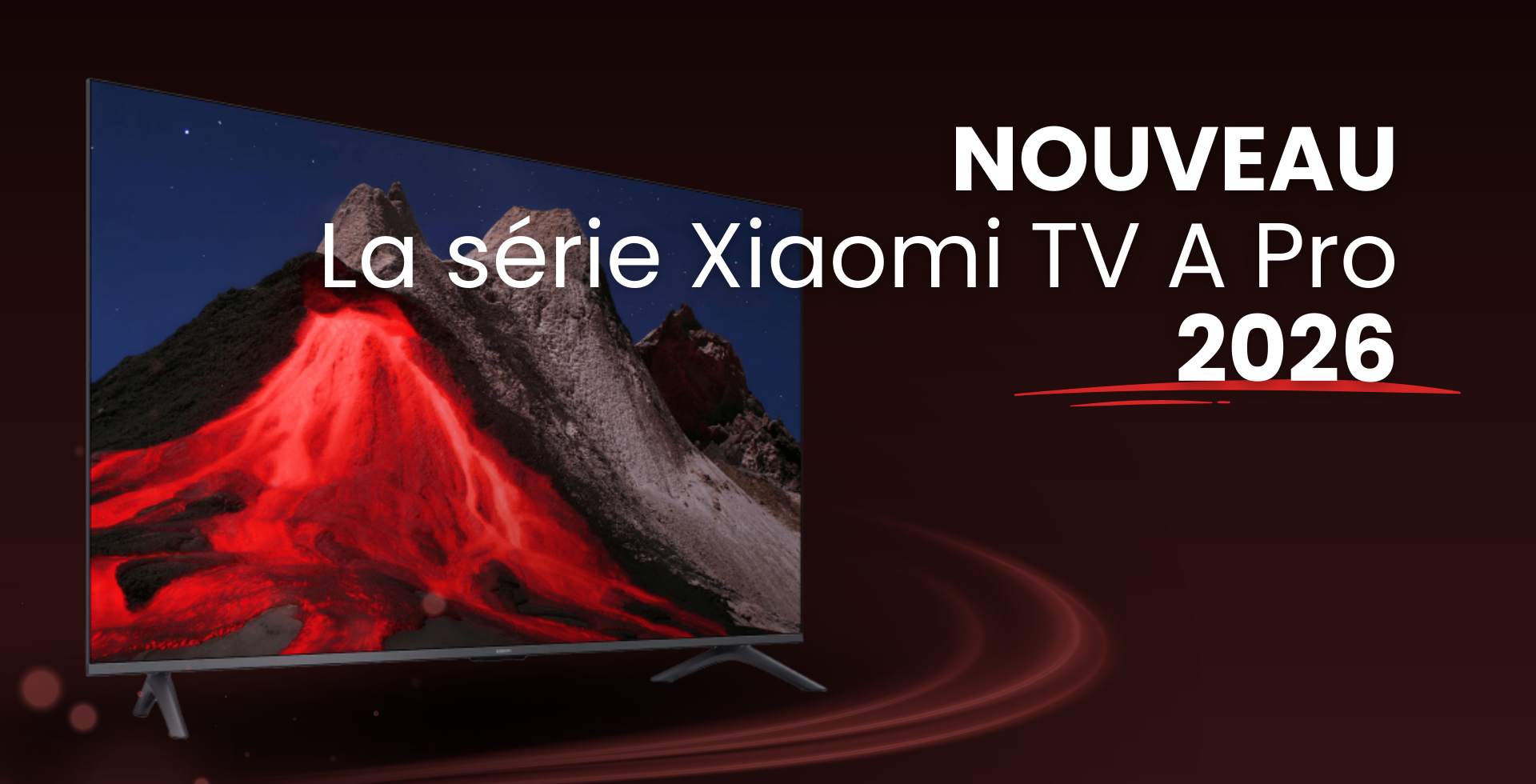 Pourquoi la Xiaomi TV A Pro 2026 est la Smart TV de l'année