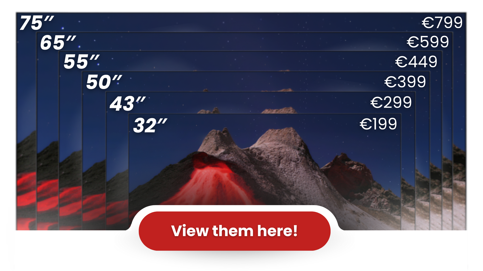 Xiaomi TV A Pro 2026 kopen – Alle modellen