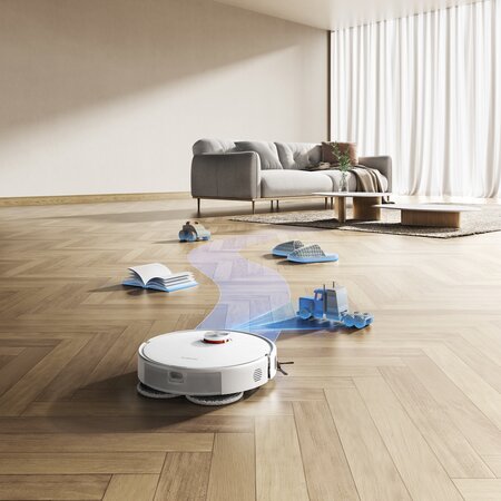 Xiaomi Xiaomi Robot Vacuum S40 Pro