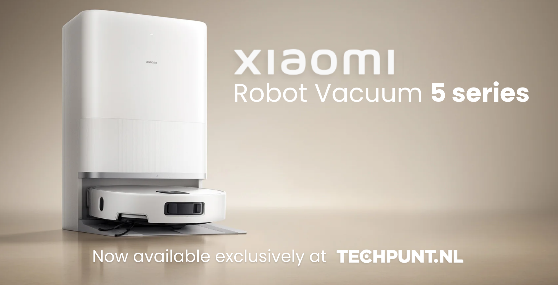 The latest generation of robotic vacuum cleaners: Xiaomi Vacuum 5 and 5 Pro