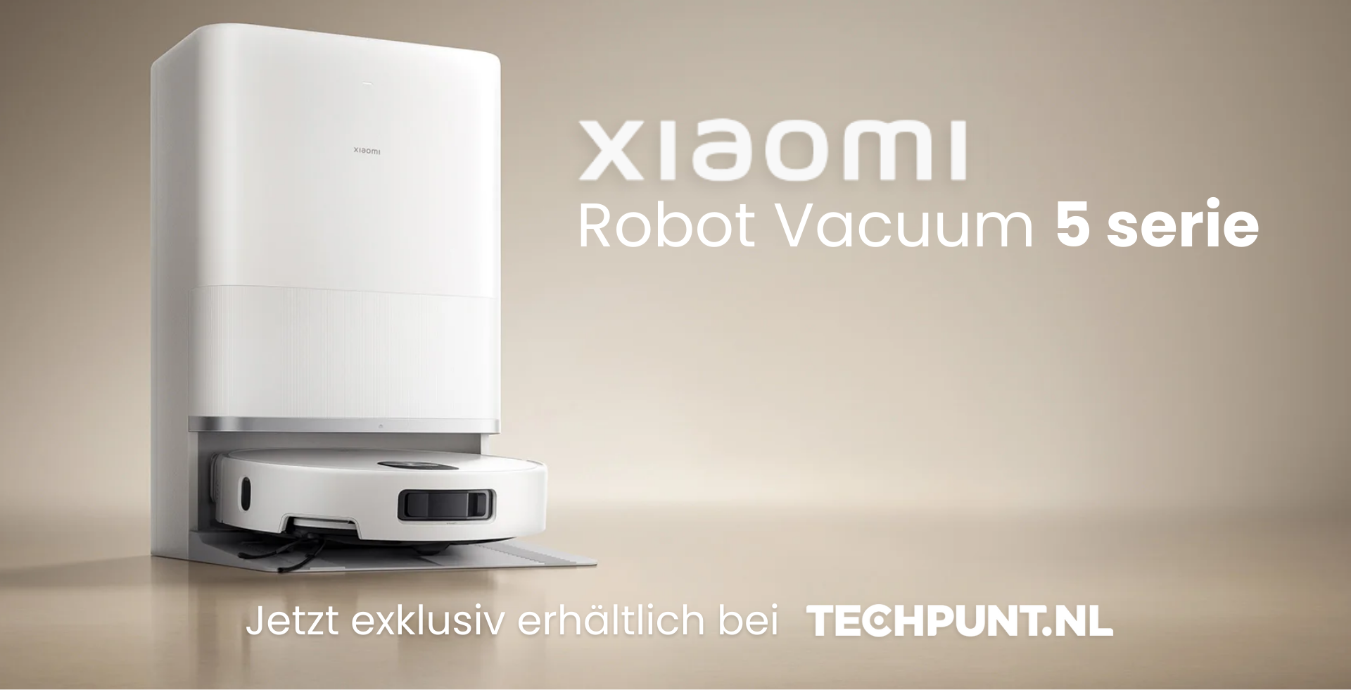 Die neueste Generation von Staubsaugerrobotern: Xiaomi Vacuum 5 und 5 Pro