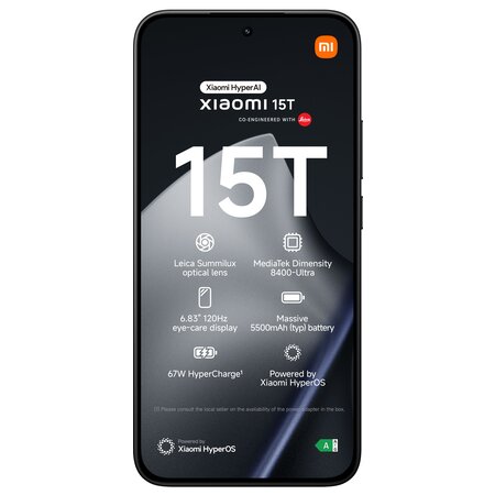 Xiaomi Xiaomi 15T 12GB 256GB