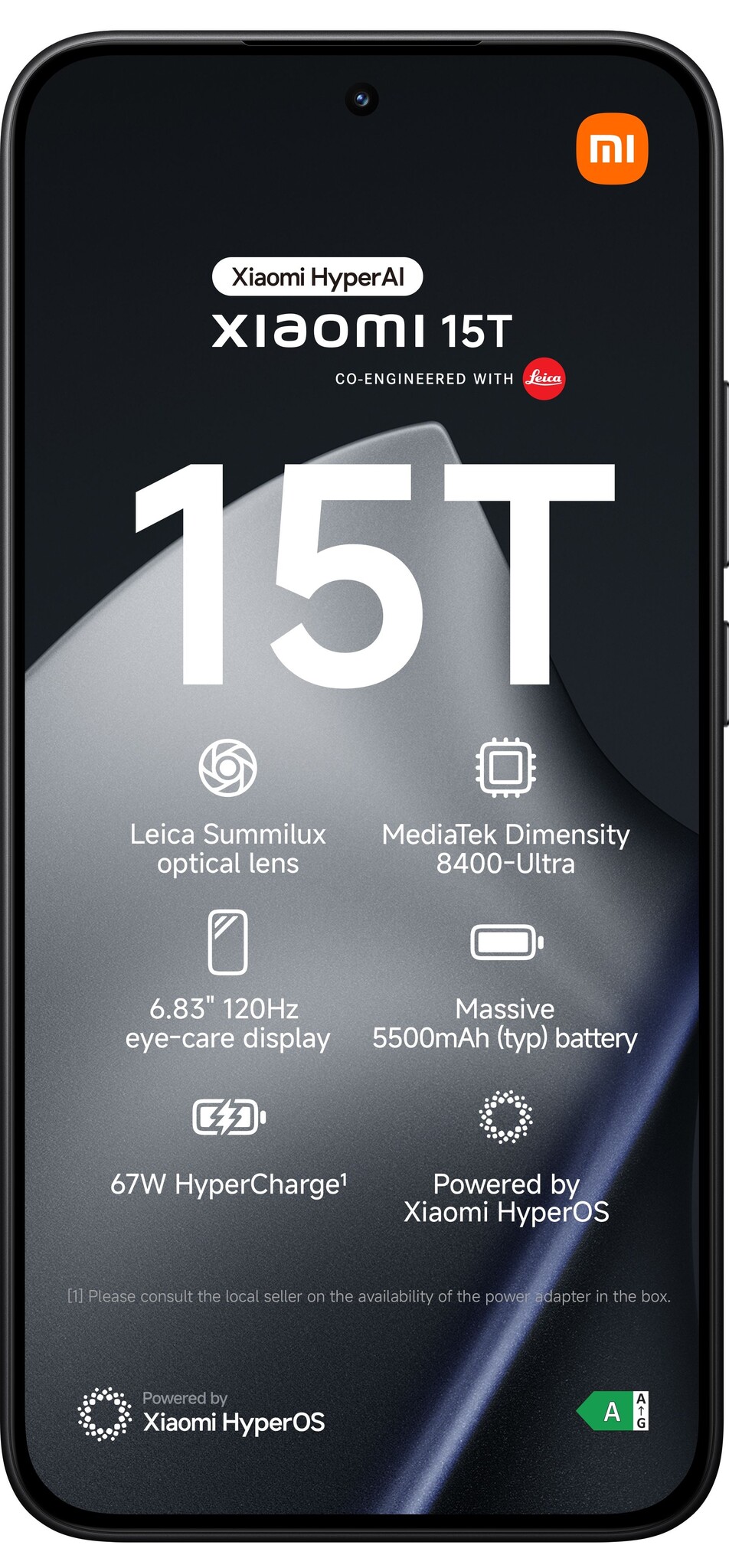 Xiaomi 15T 12GB 256GB - TechPunt
