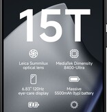 Xiaomi Xiaomi 15T 12GB 512GB