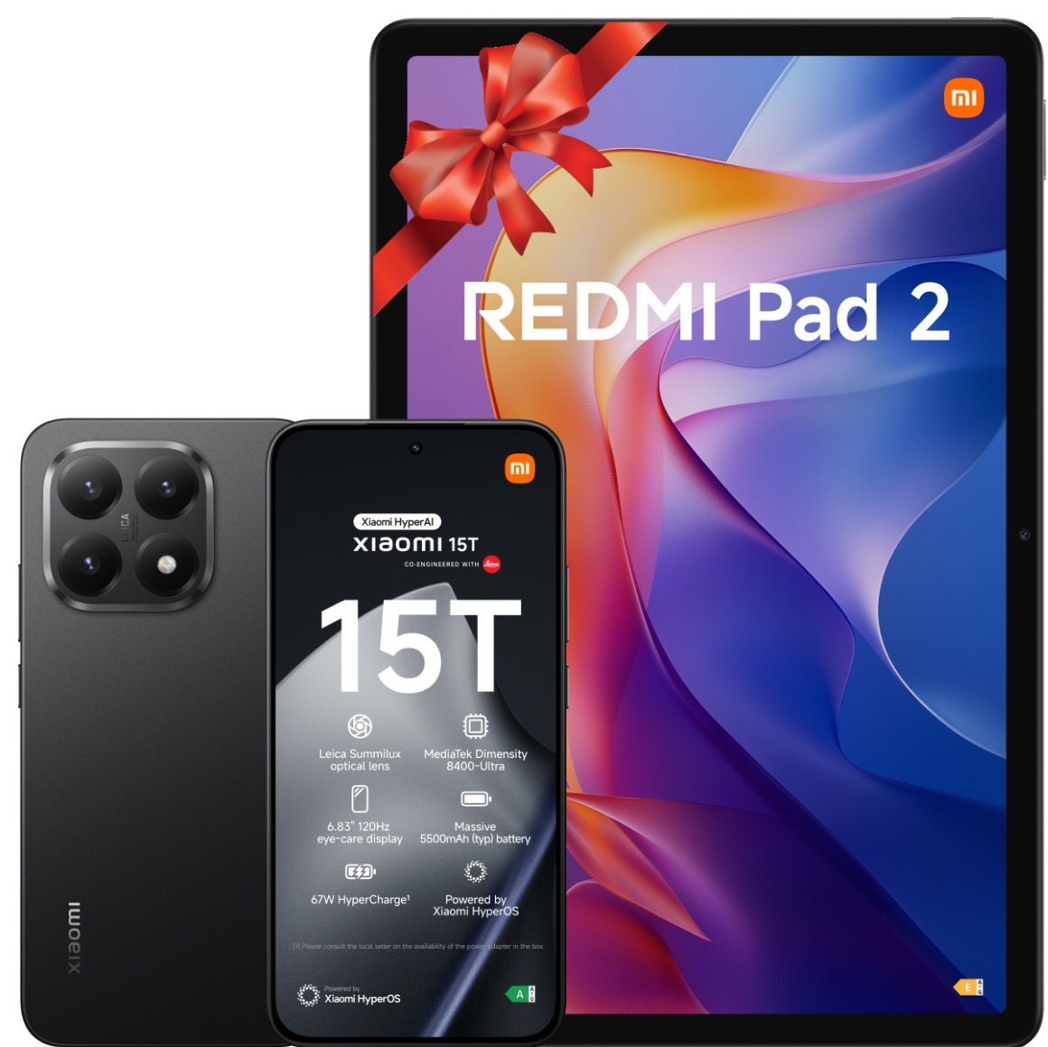 Xiaomi 15T 12GB 256GB - TechPunt