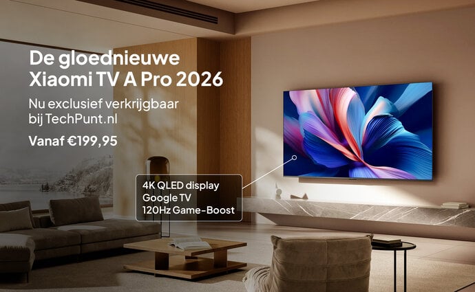 Xiaomi TV A Pro 2026 NL
