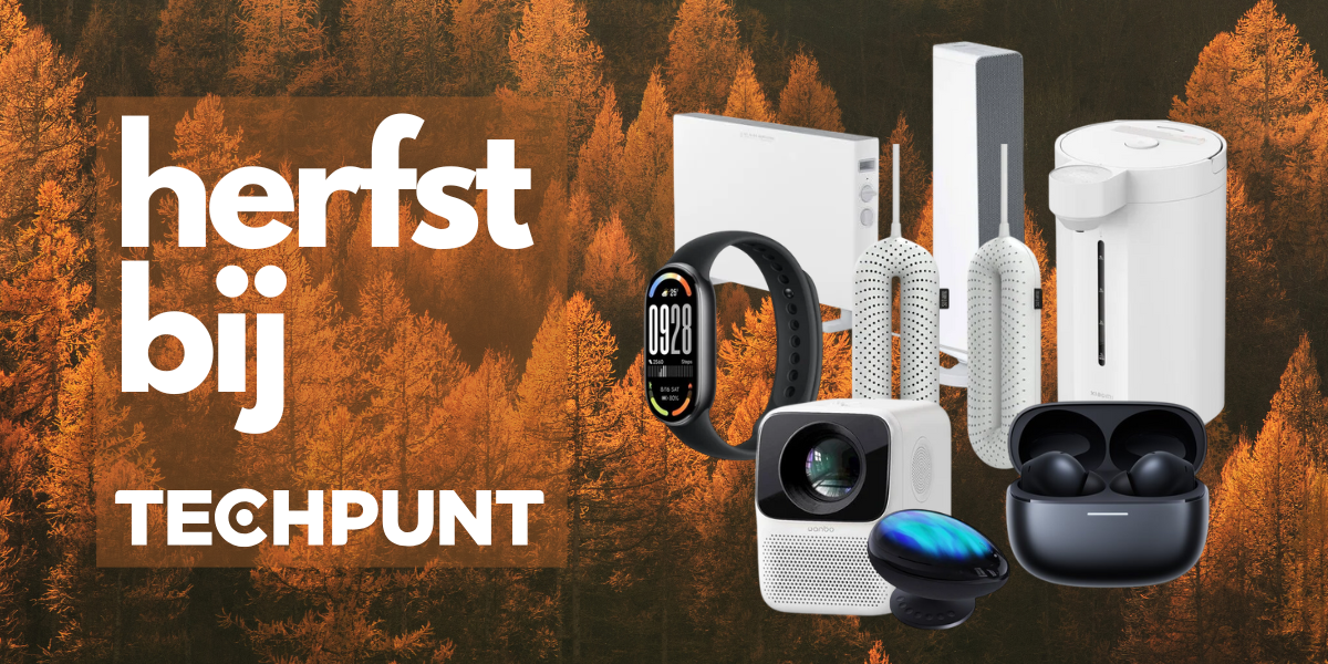 Beleef de Herfst met de Gadgets van Techpunt