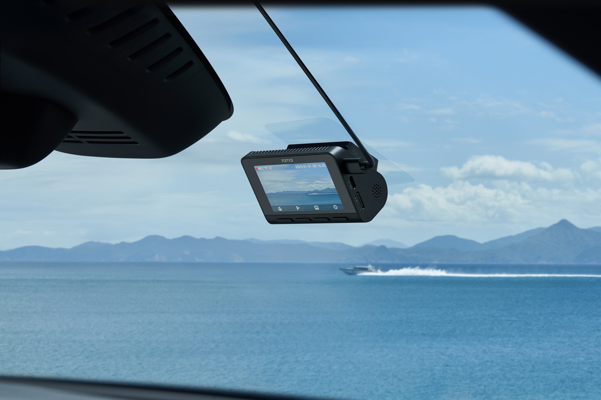 70mai Dash Cam A800SE 4K