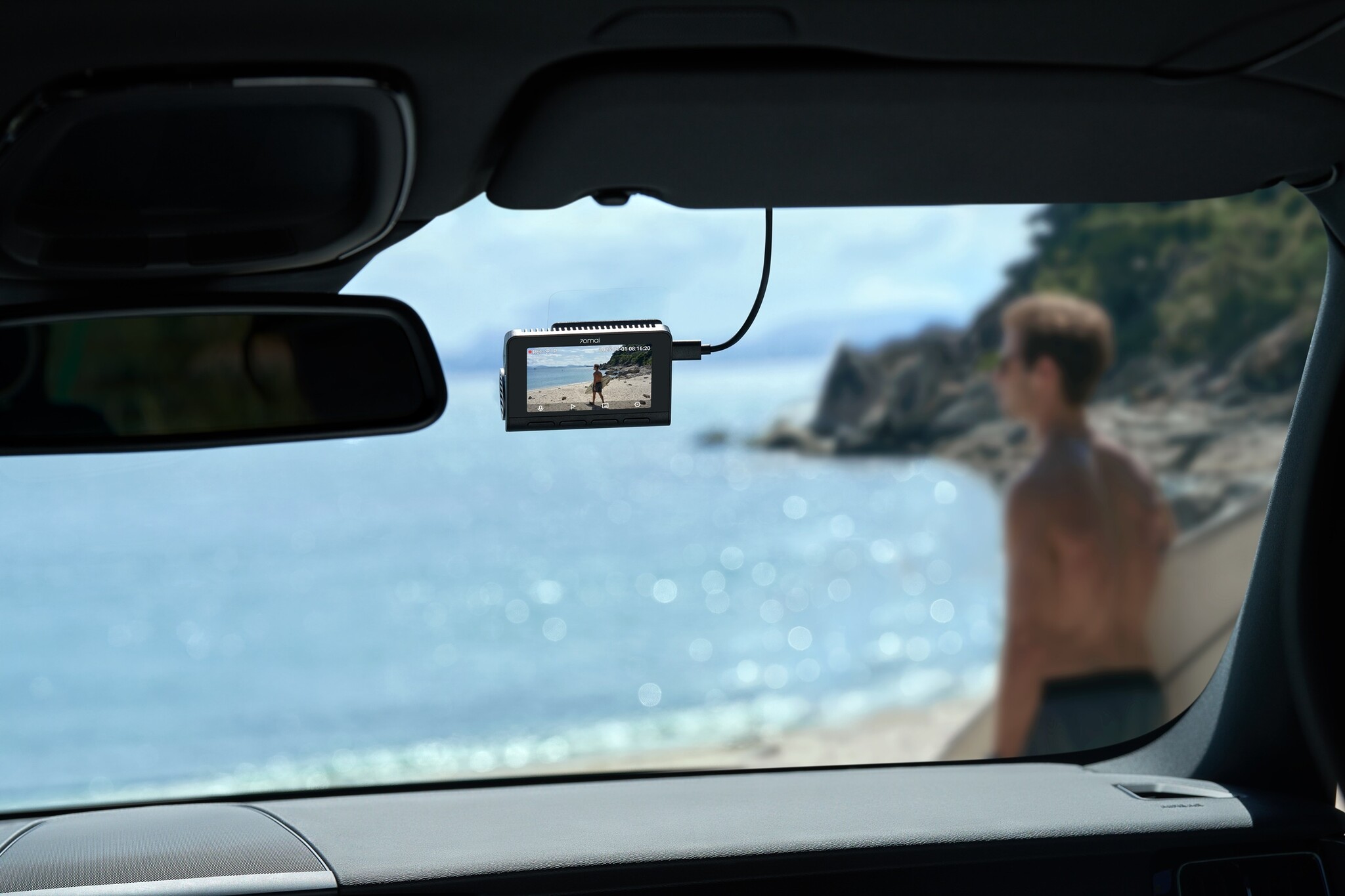70mai Dash Cam A800SE 4K