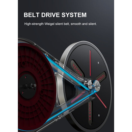 Xiaomi Yesoul Xiaomi Yesoul Spinning Bike S3