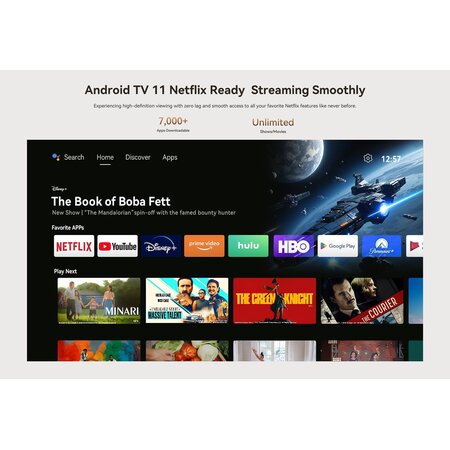 Xiaomi Wanbo Projecteur Xiaomi Wanbo Vali 1