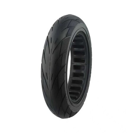TechPunt 10 inch Solid Tire for Xiaomi Electric Scooter 4 Lite 2nd Gen and Scooter 5 Series