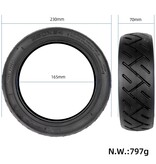 TechPunt Tubeless Duragel Reifen für Xiaomi Scooter 4 Lite 2nd Gen und Scooter 5 Serie