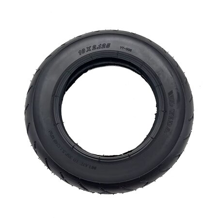 TechPunt Buitenband + binnenband 10 inch voor Xiaomi Scooter 4 Lite 2nd Gen en Scooter 5