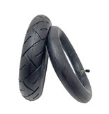 TechPunt Buitenband + binnenband 10 inch voor Xiaomi Scooter 4 Lite 2nd Gen en Scooter 5