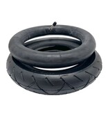 TechPunt 10 inch Outer Tire + Inner Tube for Xiaomi Electric Scooter 4 Lite 2nd Gen and Scooter 5 Series
