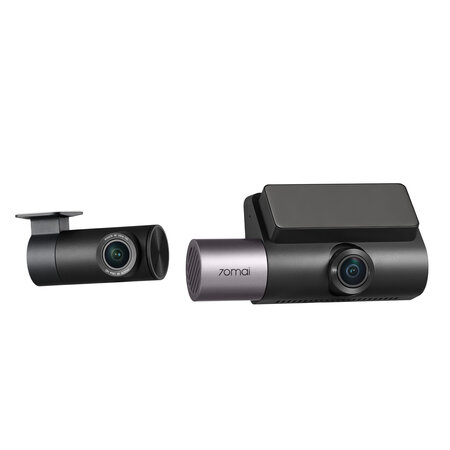 Xiaomi 70Mai Xiaomi 70mai Dash Cam 3-Channel 4K T800