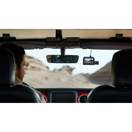 Xiaomi 70Mai Xiaomi 70mai Dash Cam 3-Canaux 4K T800