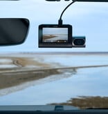 Xiaomi 70Mai Xiaomi 70mai Dash Cam 3-Kanaals 4K T800