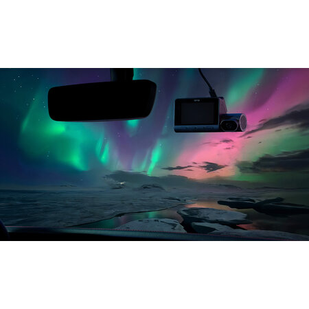 Xiaomi 70Mai Xiaomi 70mai Dash Cam 3-Channel 4K T800