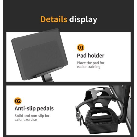 Xiaomi Yesoul Xiaomi Yesoul Indoor Hometrainer A1