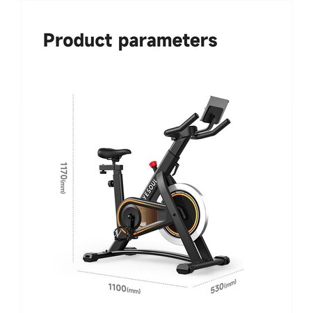 Xiaomi Yesoul Xiaomi Yesoul Spinning Bike A1