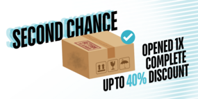 Why Second Chance products at Techpunt are a smart choice