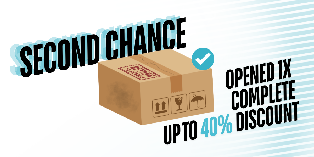 Why Second Chance products at Techpunt are a smart choice