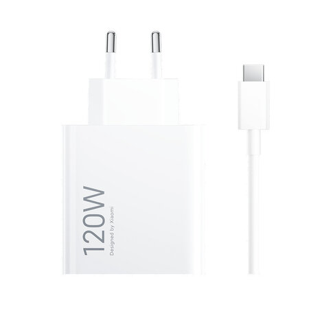 Xiaomi Xiaomi 120W HyperCharge Combo (Type-A) EU