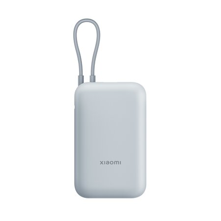 Xiaomi Xiaomi Power Bank 10000mAh (Geïntegreerde Kabel)