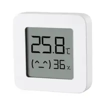 Xiaomi Mi Bluetooth Thermometer en Hygrometer 2