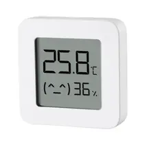 Xiaomi Mi Bluetooth Thermometer en Hygrometer 2