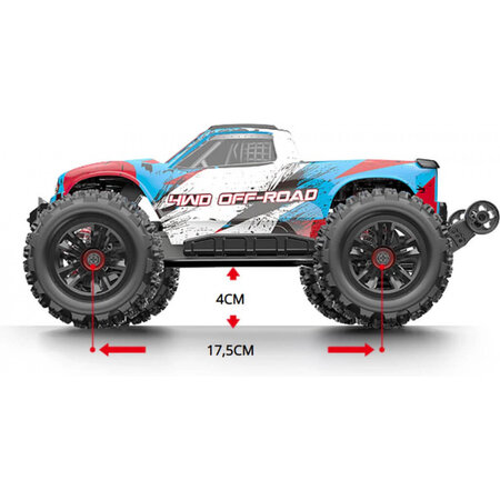 MJX MJX 16208 RC Auto