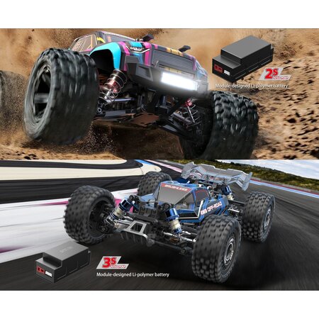 MJX MJX 16208 RC Auto