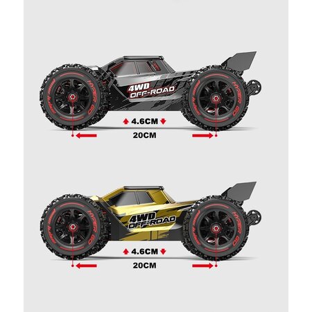 MJX MJX 14210 RC Car