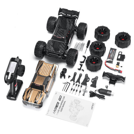 MJX MJX 14210 RC Car