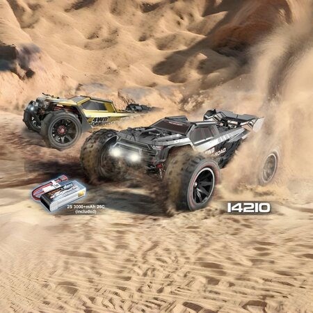 MJX MJX 14210 RC Car