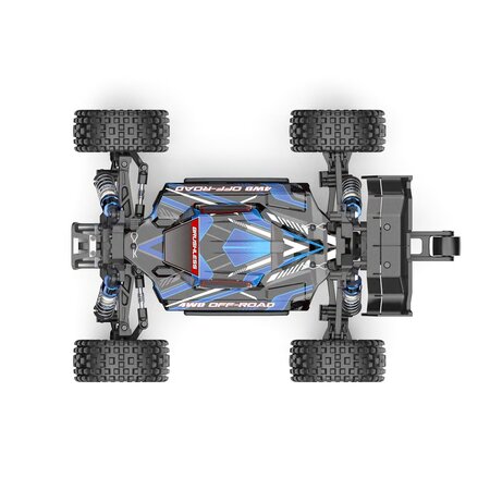MJX MJX 16207 RC Car