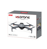Syma Drone Syma W5 avec caméra 4K et GPS