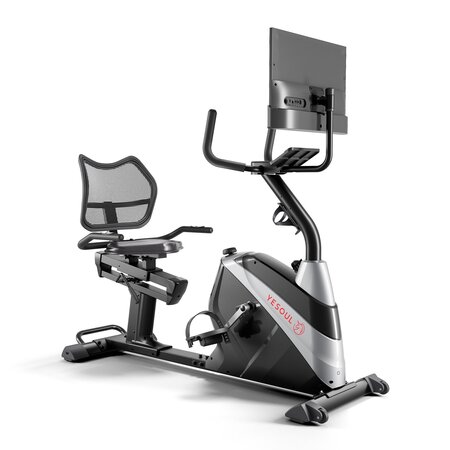 Xiaomi Yesoul Xiaomi Yesoul J1 Plus Recumbent Hometrainer