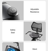 Xiaomi Yesoul Xiaomi Yesoul Recumbent Hometrainer J1 Plus